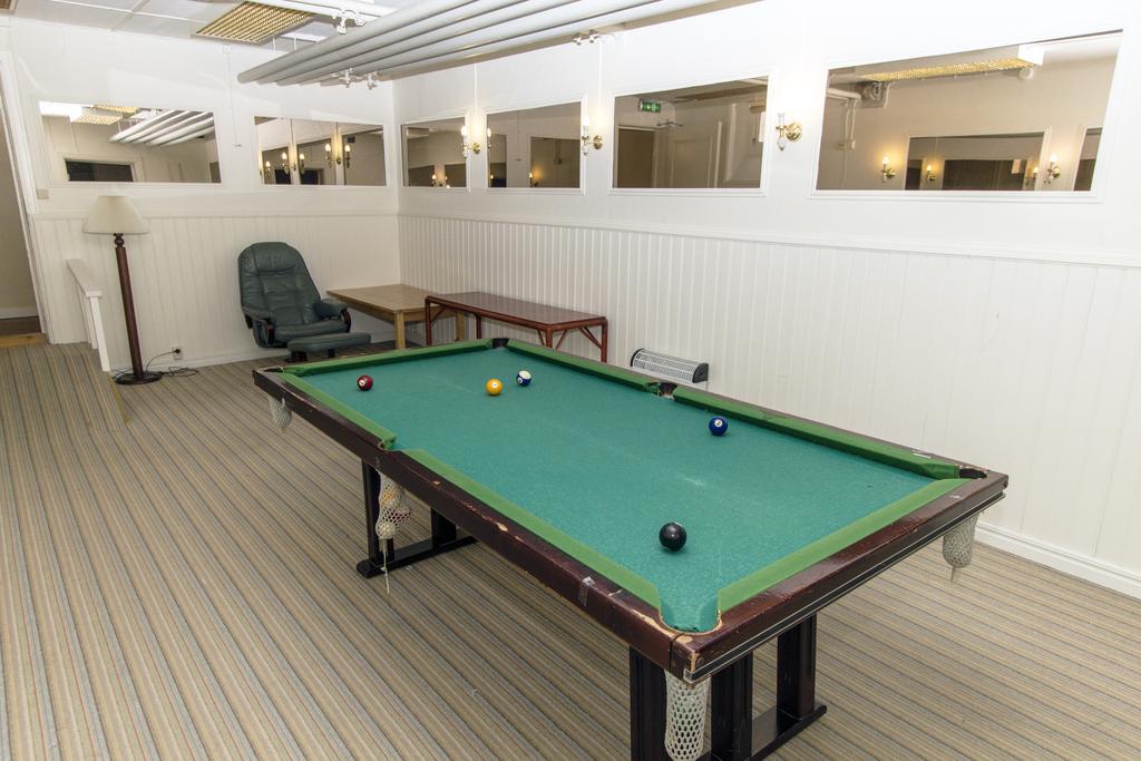 Hotell Linden Эстерсунд Экстерьер фото