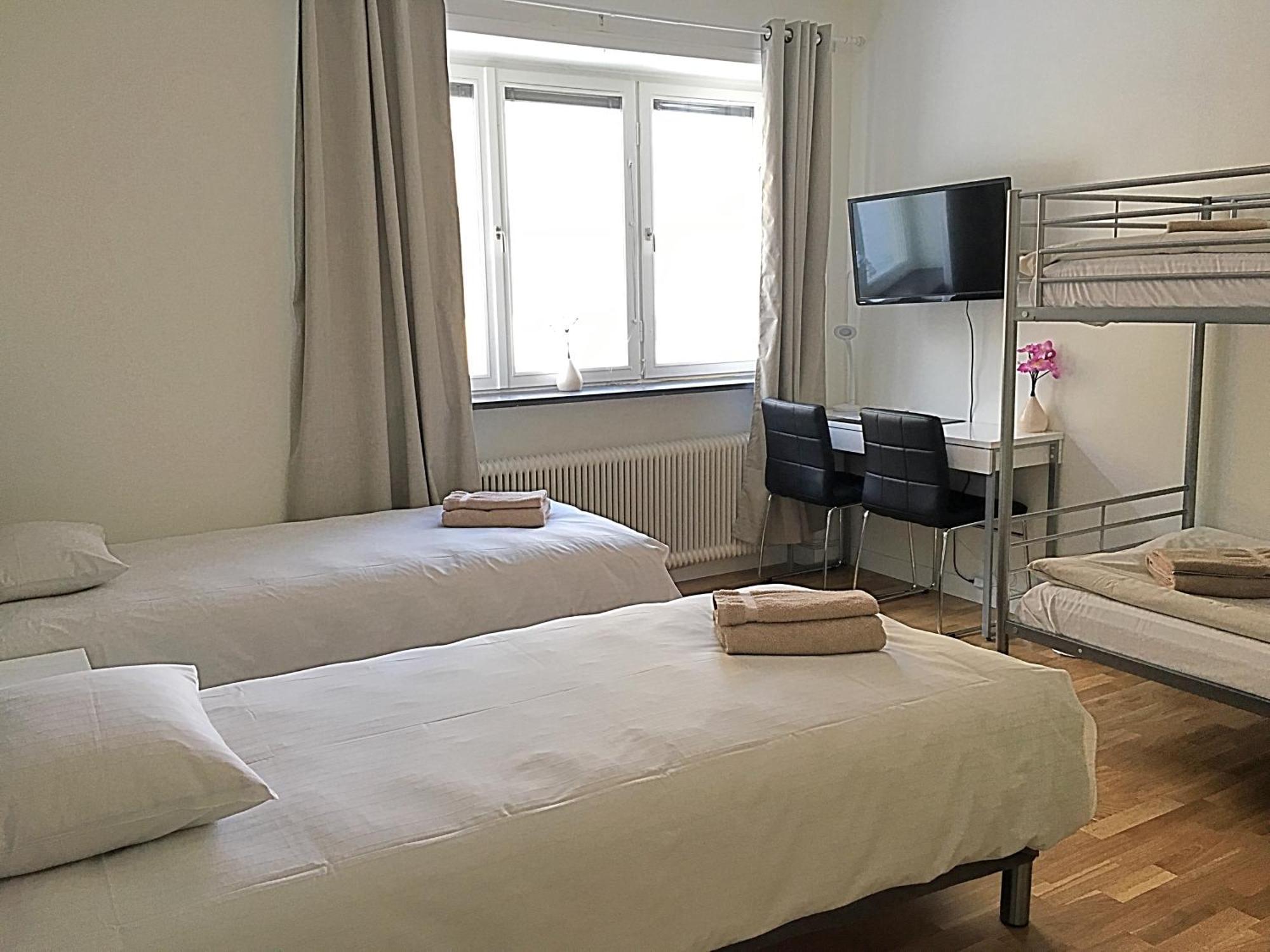 Hotell Linden Эстерсунд Экстерьер фото
