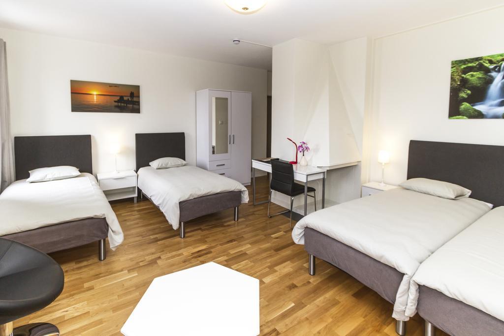 Hotell Linden Эстерсунд Экстерьер фото