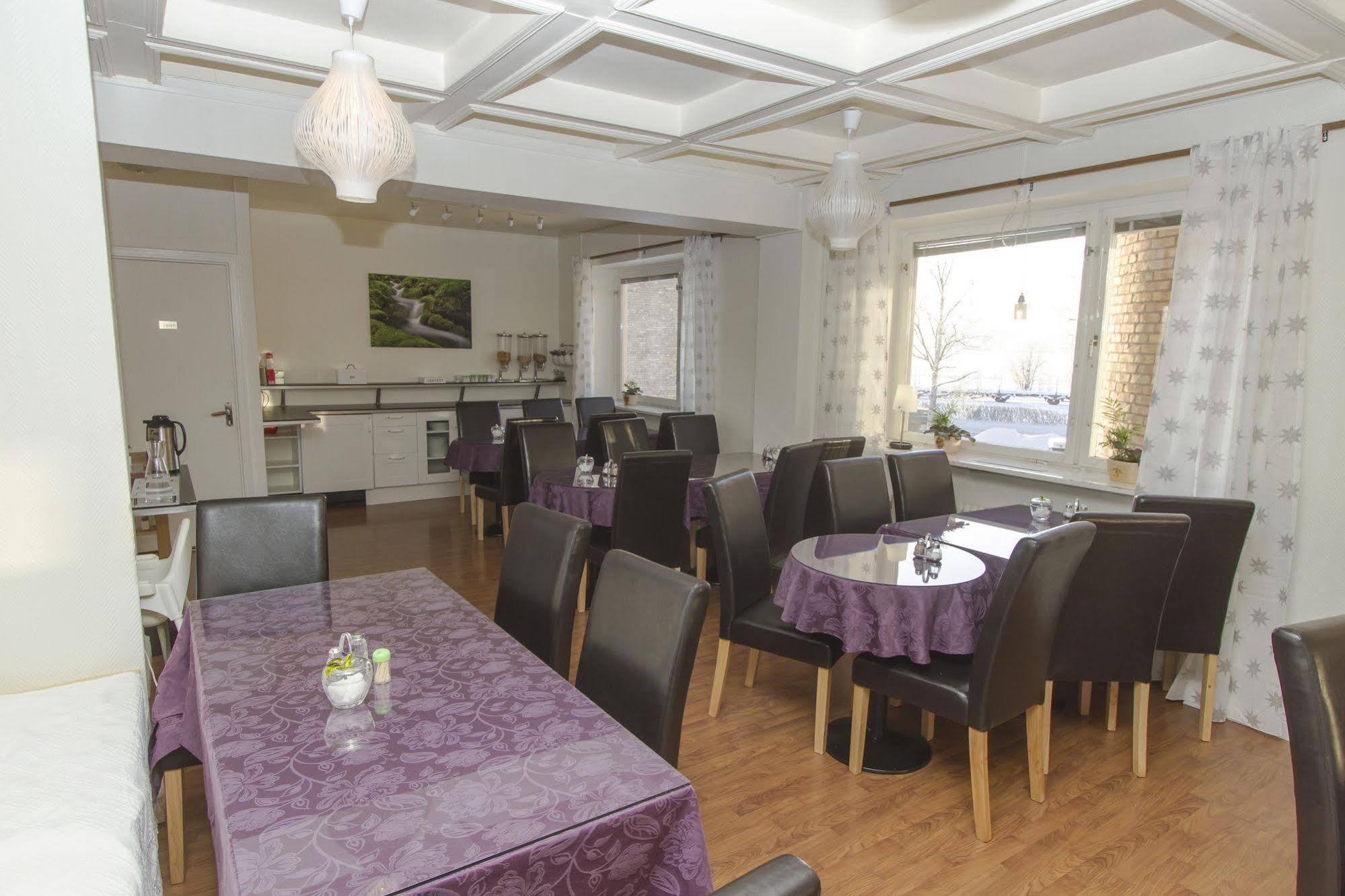 Hotell Linden Эстерсунд Экстерьер фото