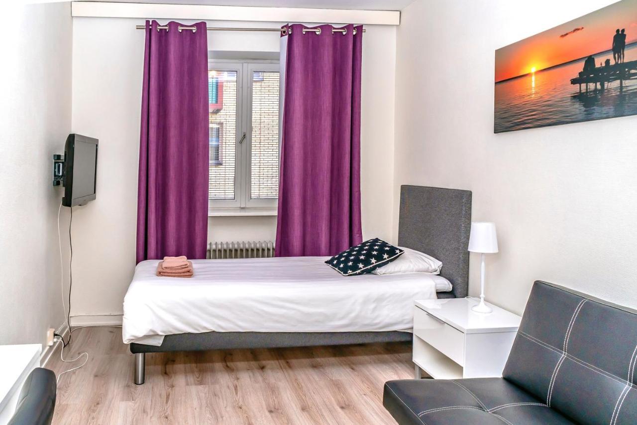 Hotell Linden Эстерсунд Экстерьер фото