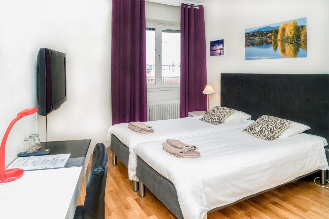 Hotell Linden Эстерсунд Экстерьер фото