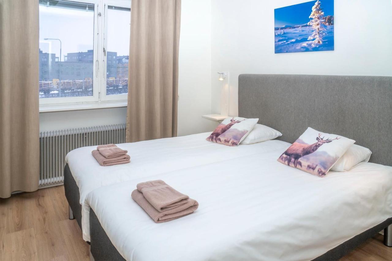 Hotell Linden Эстерсунд Экстерьер фото