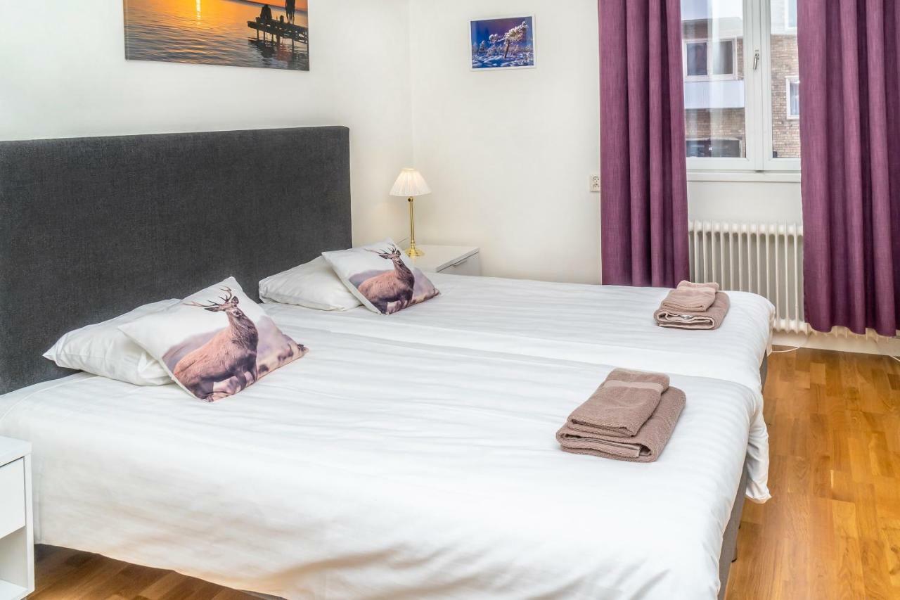 Hotell Linden Эстерсунд Экстерьер фото