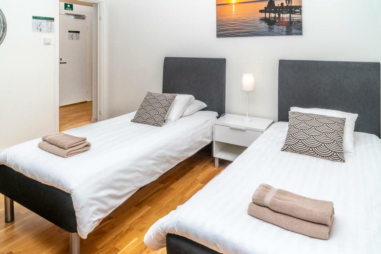 Hotell Linden Эстерсунд Экстерьер фото