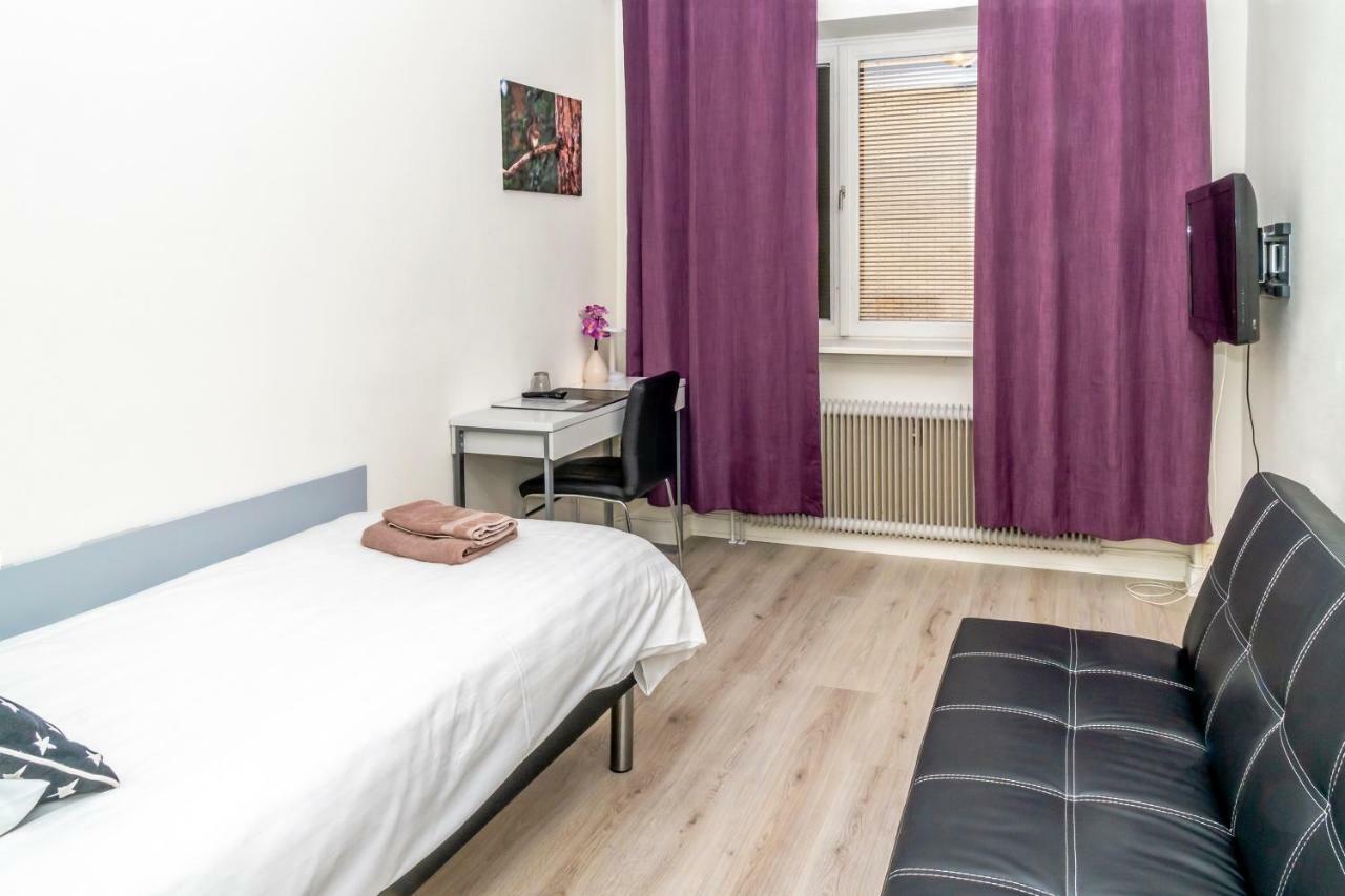 Hotell Linden Эстерсунд Экстерьер фото